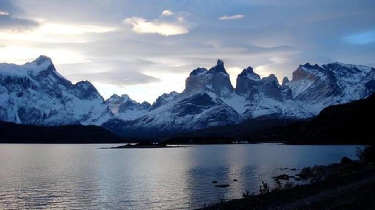 Hostal Bellavista Patagonia Puerto Natales Buitenkant foto